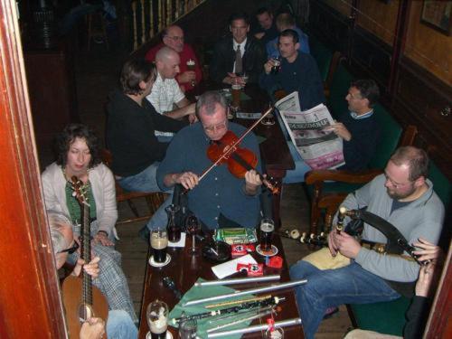 The Dubliner Hotel & Irish Pub Heidelberg Eksteriør bilde