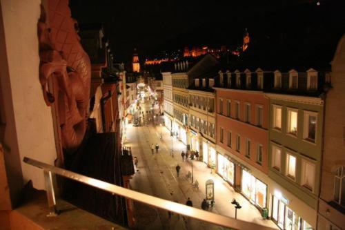 The Dubliner Hotel & Irish Pub Heidelberg Eksteriør bilde