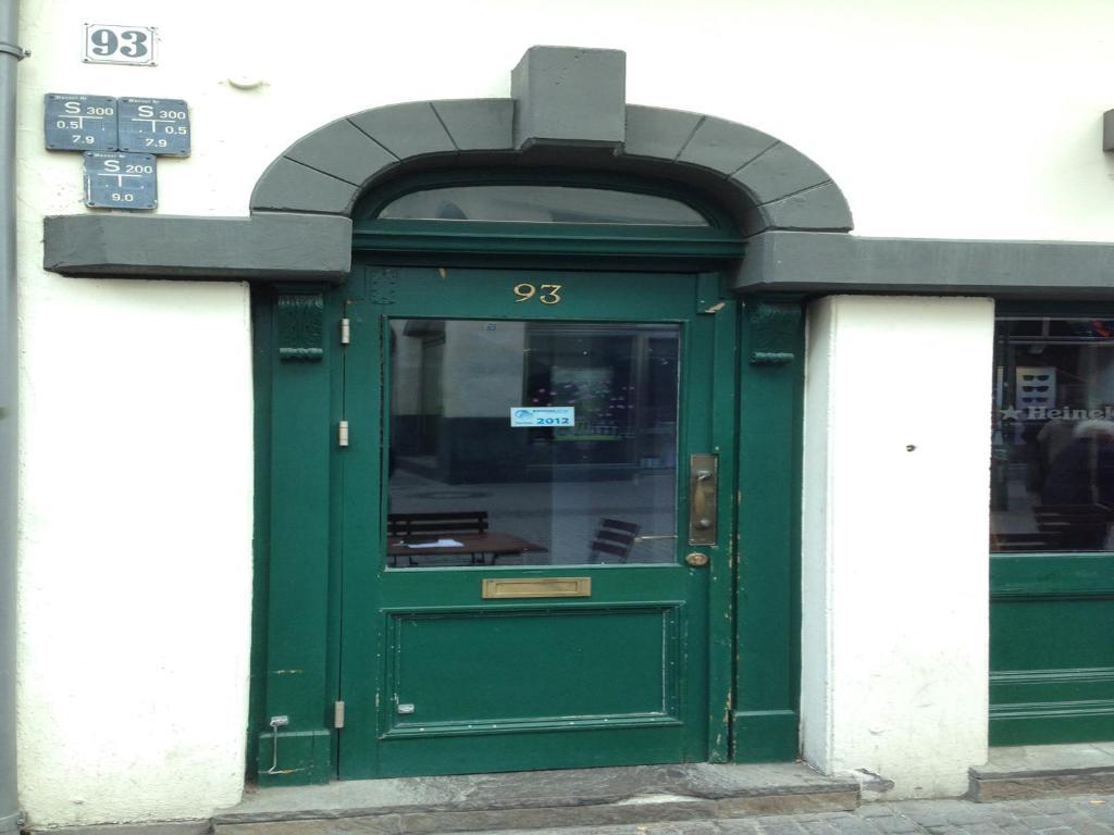 The Dubliner Hotel & Irish Pub Heidelberg Eksteriør bilde