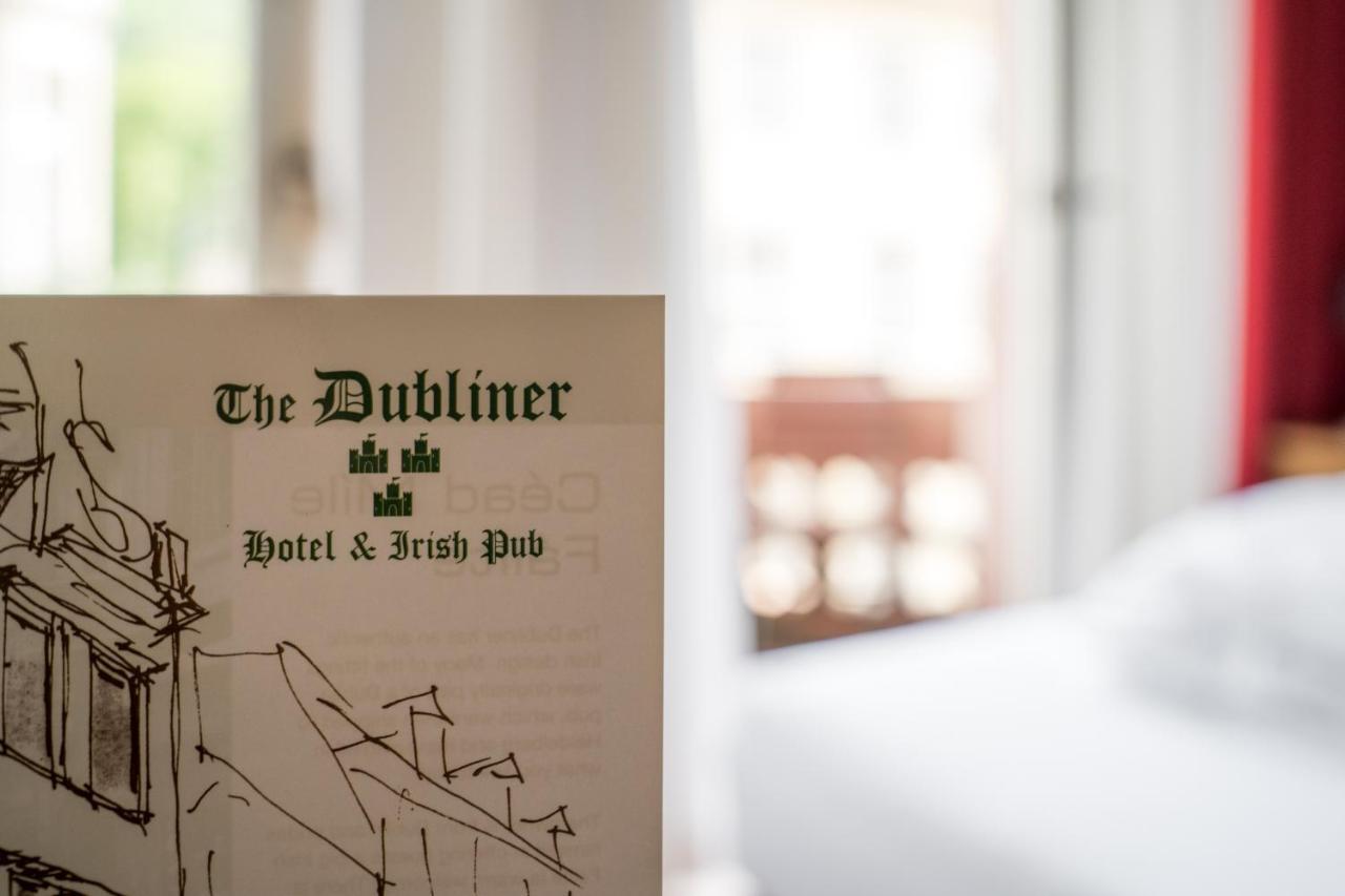 The Dubliner Hotel & Irish Pub Heidelberg Eksteriør bilde
