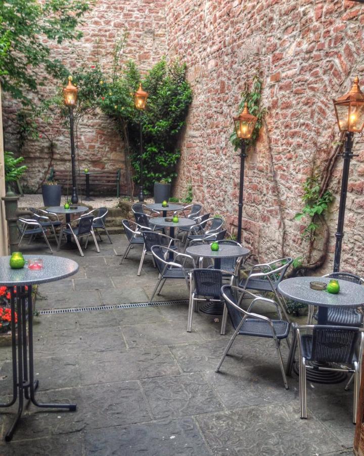 The Dubliner Hotel & Irish Pub Heidelberg Eksteriør bilde